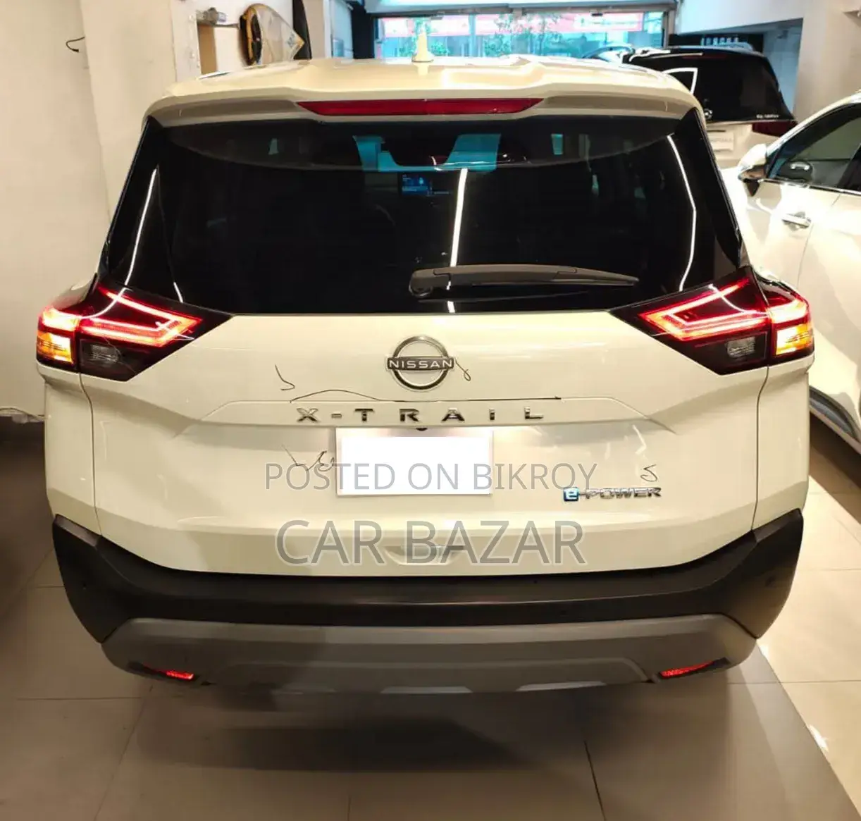 Nissan X-Trail 1.5 Hybrid AWD 2022 Pearl