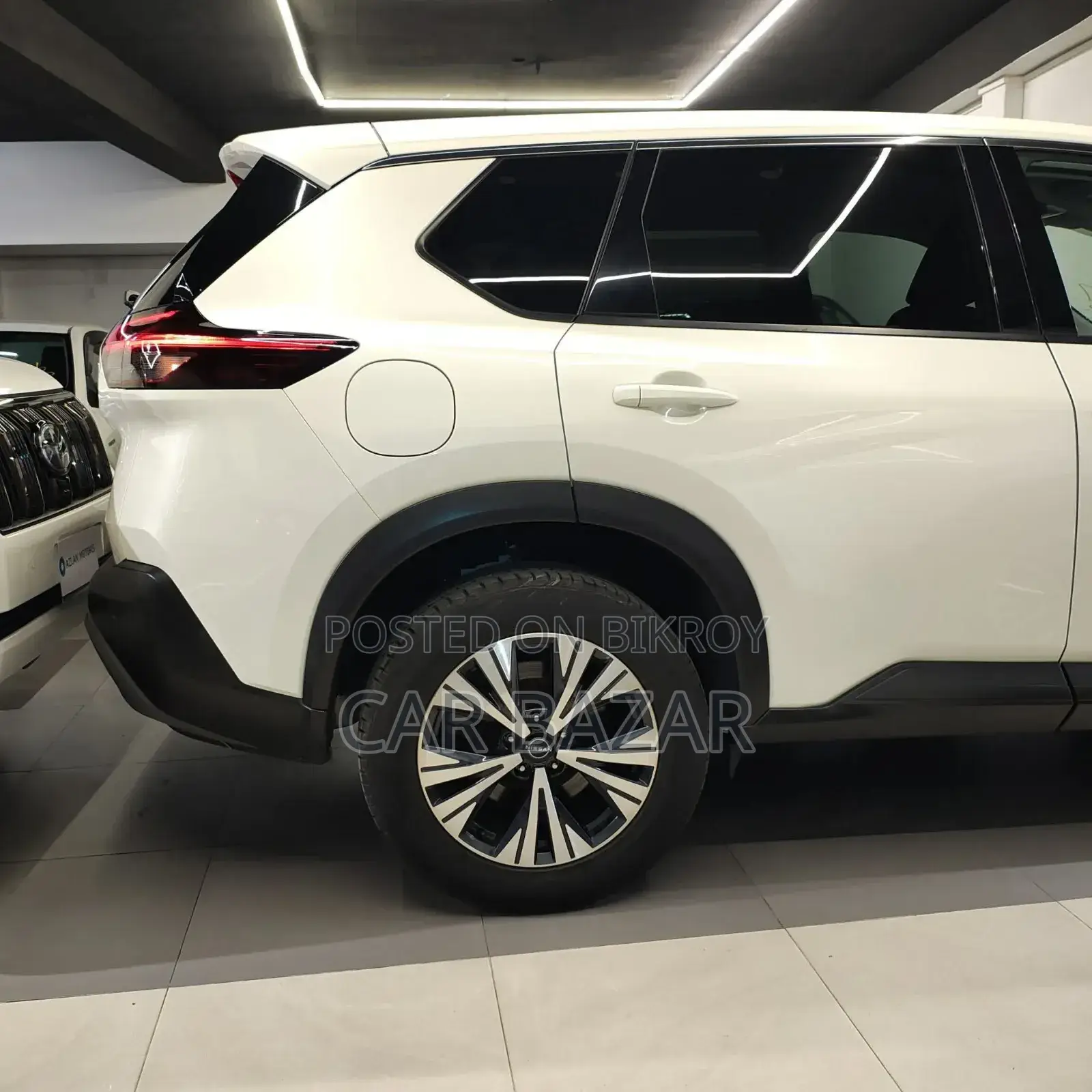 Nissan X-Trail 1.5 Hybrid AWD 2022 Pearl