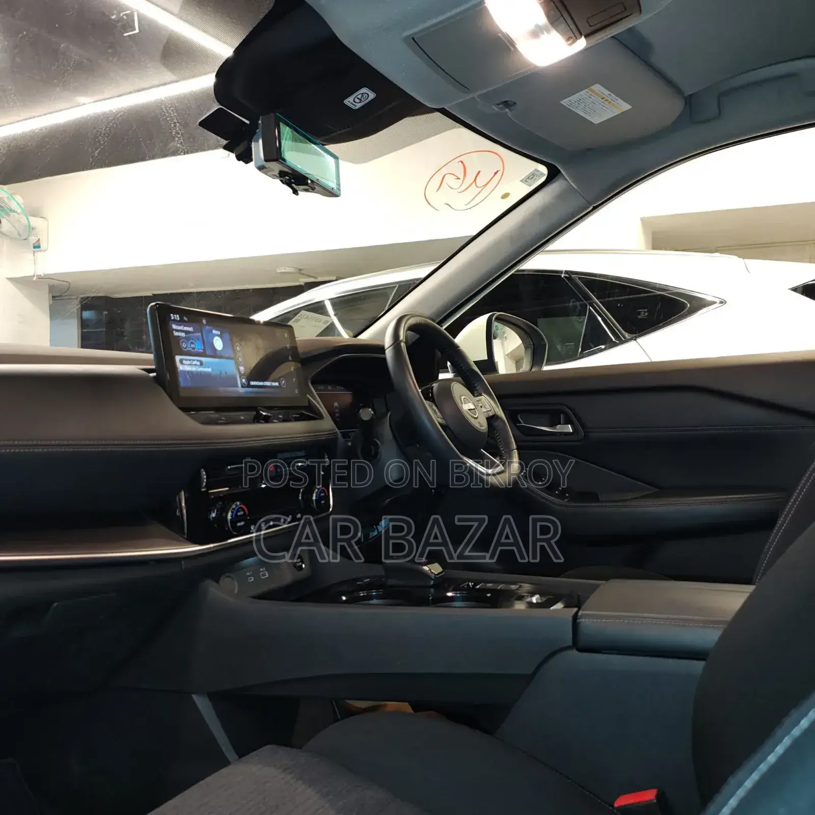 Nissan X-Trail 1.5 Hybrid AWD 2022 Pearl