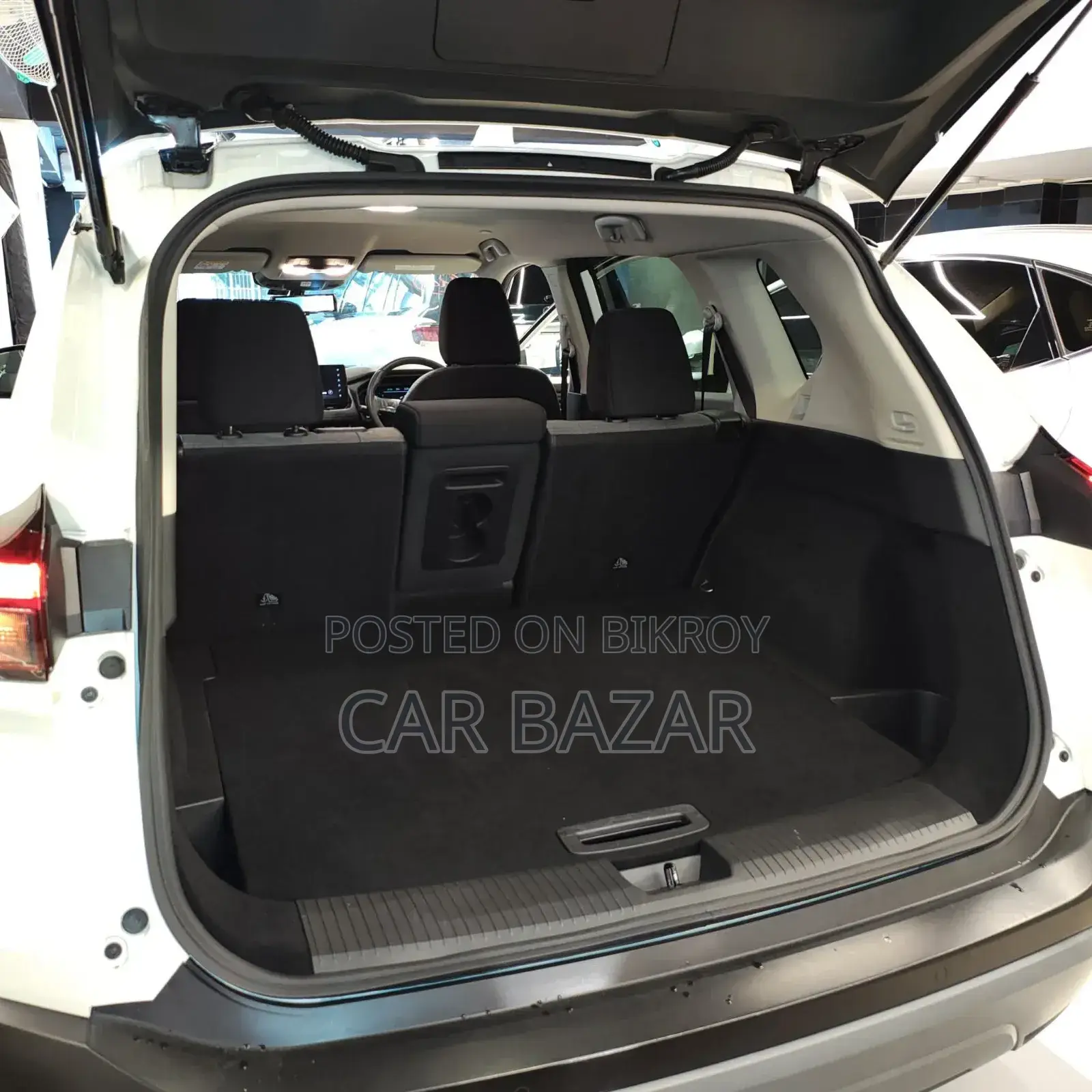 Nissan X-Trail 1.5 Hybrid AWD 2022 Pearl