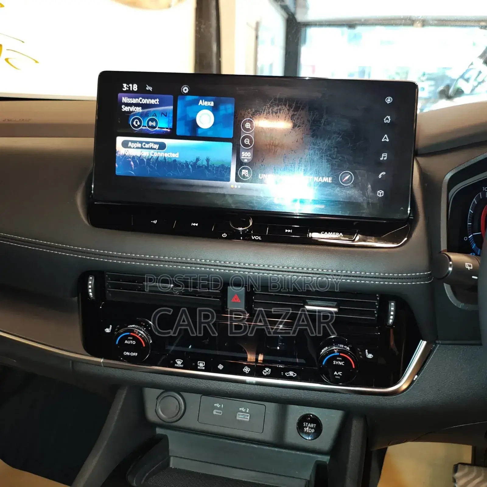Nissan X-Trail 1.5 Hybrid AWD 2022 Pearl