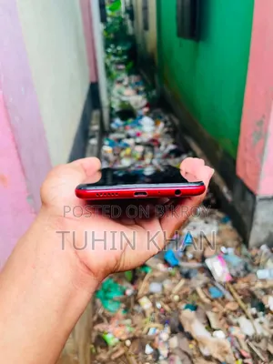 Samsung Galaxy M01s 32 GB Red