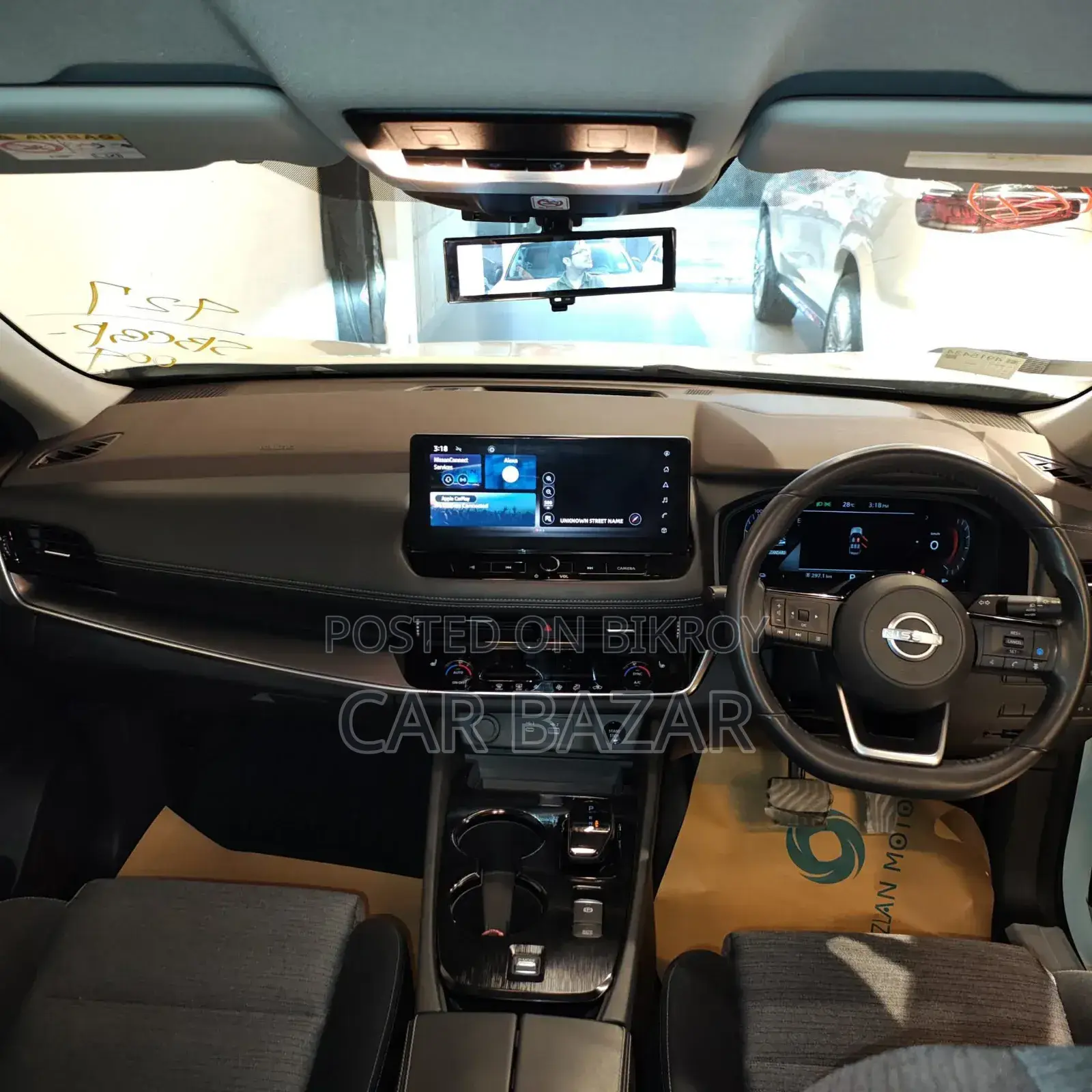 Nissan X-Trail 1.5 Hybrid AWD 2022 Pearl