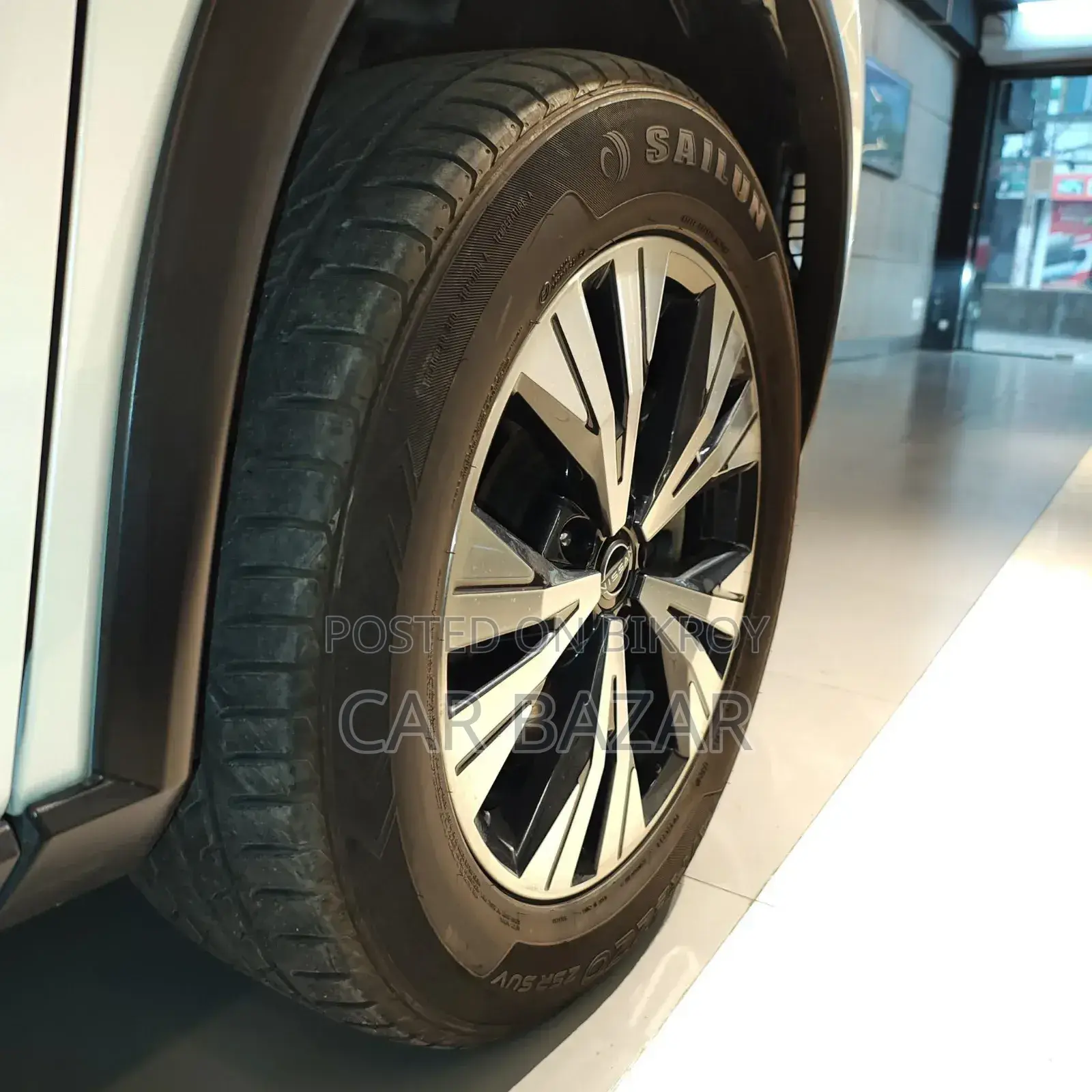 Nissan X-Trail 1.5 Hybrid AWD 2022 Pearl