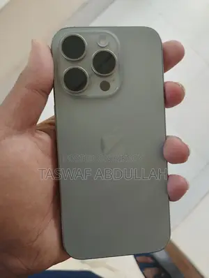 Apple iPhone 15 Pro 128 GB Gray