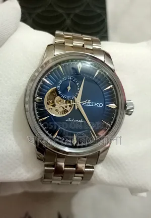 AAA Grade Seiko Presage Automatic 60sec Watch