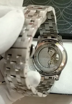 AAA Grade Seiko Presage Automatic 60sec Watch