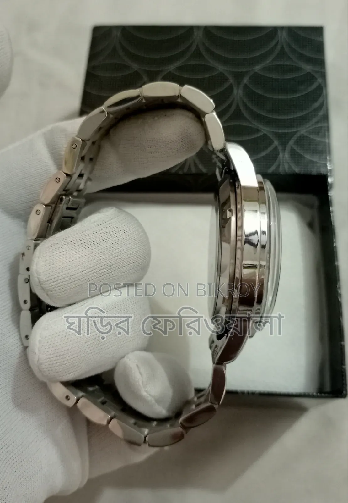 AAA Grade Seiko Presage Automatic 60sec Watch