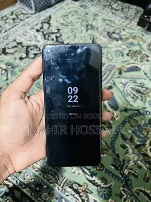 ওয়ানপ্লাস ৯আর ২৫৬ জিবি ব্ল্যাক