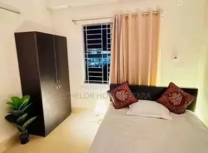 Furnished 1bdrm House in Sgg, Uttara for Rent