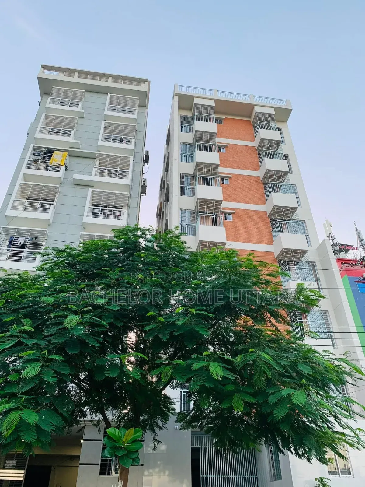 Furnished 1bdrm House in Sgg, Uttara for Rent