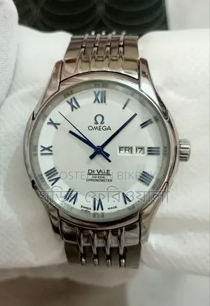 European Grade Omega De Ville Automatic Watch