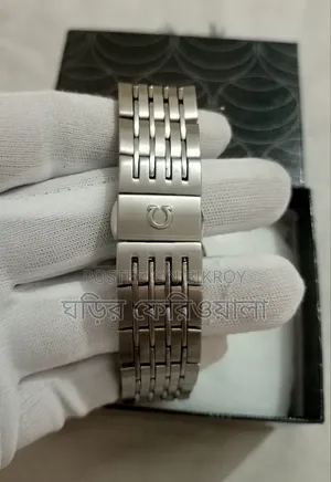 European Grade Omega De Ville Automatic Watch