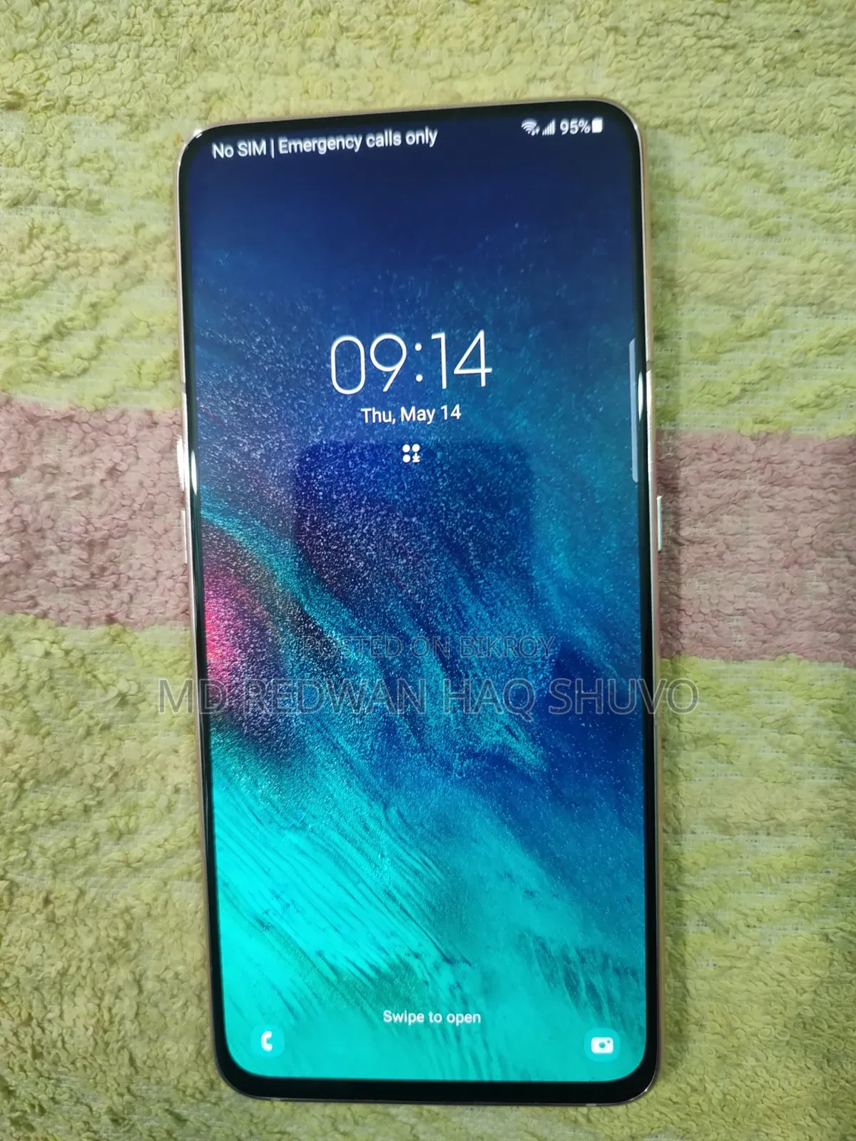 Samsung Galaxy A80 128 GB