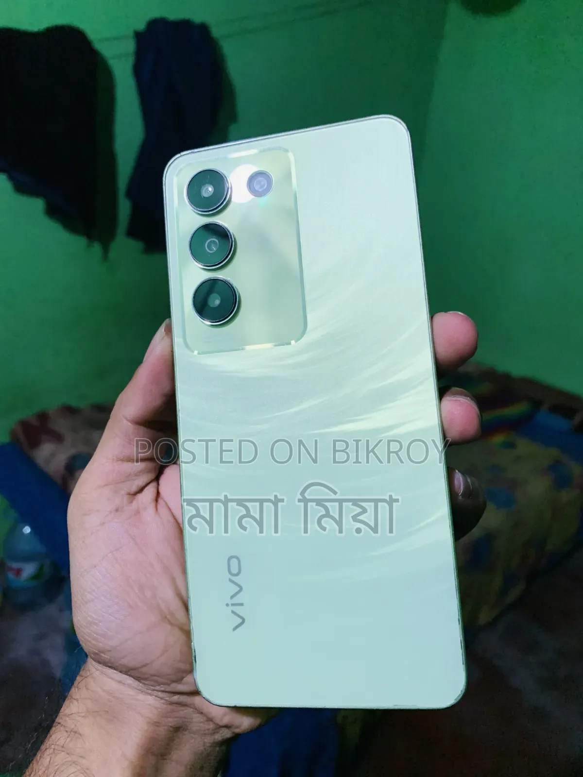 Vivo V30 Lite 256 GB Green