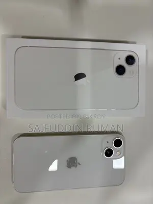 Apple iPhone 13 128 GB White