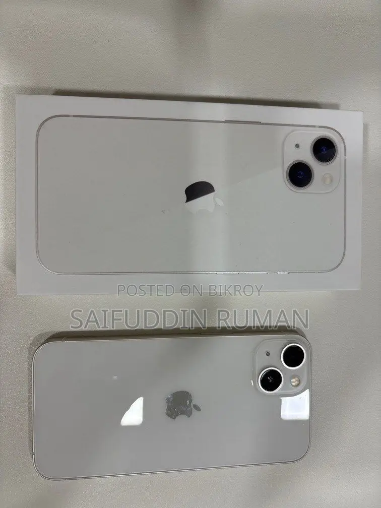 Apple iPhone 13 128 GB White