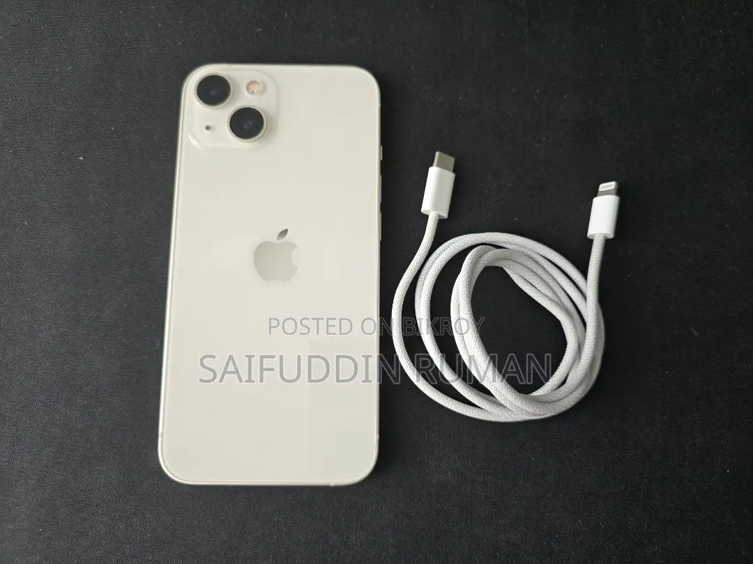 Apple iPhone 13 128 GB White