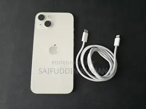 Apple iPhone 13 128 GB White