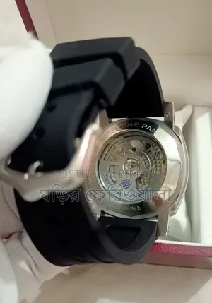 European Grade Panerai Automatic 60sec Watch