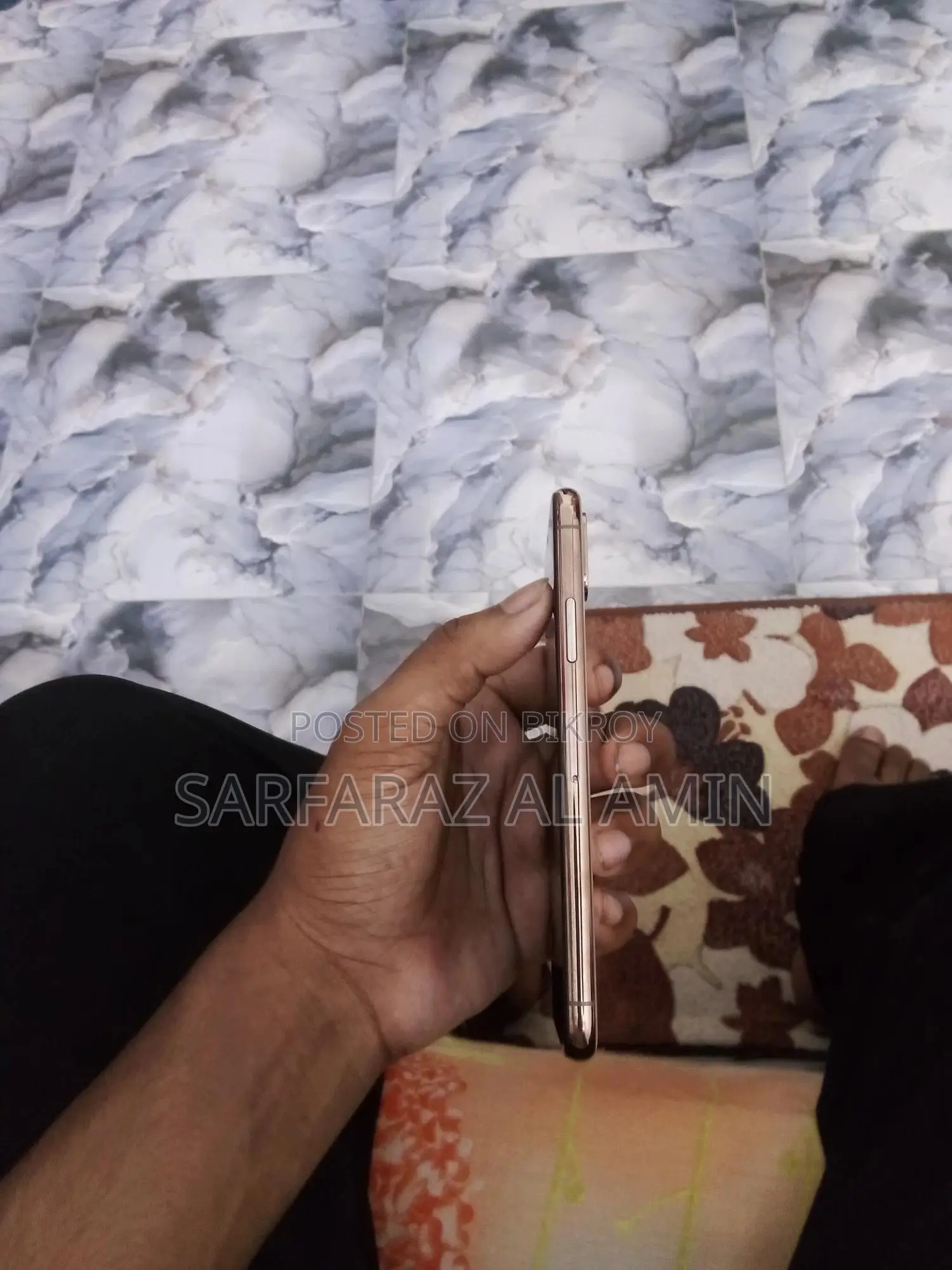 Apple iPhone XS 256 GB Rose Gold