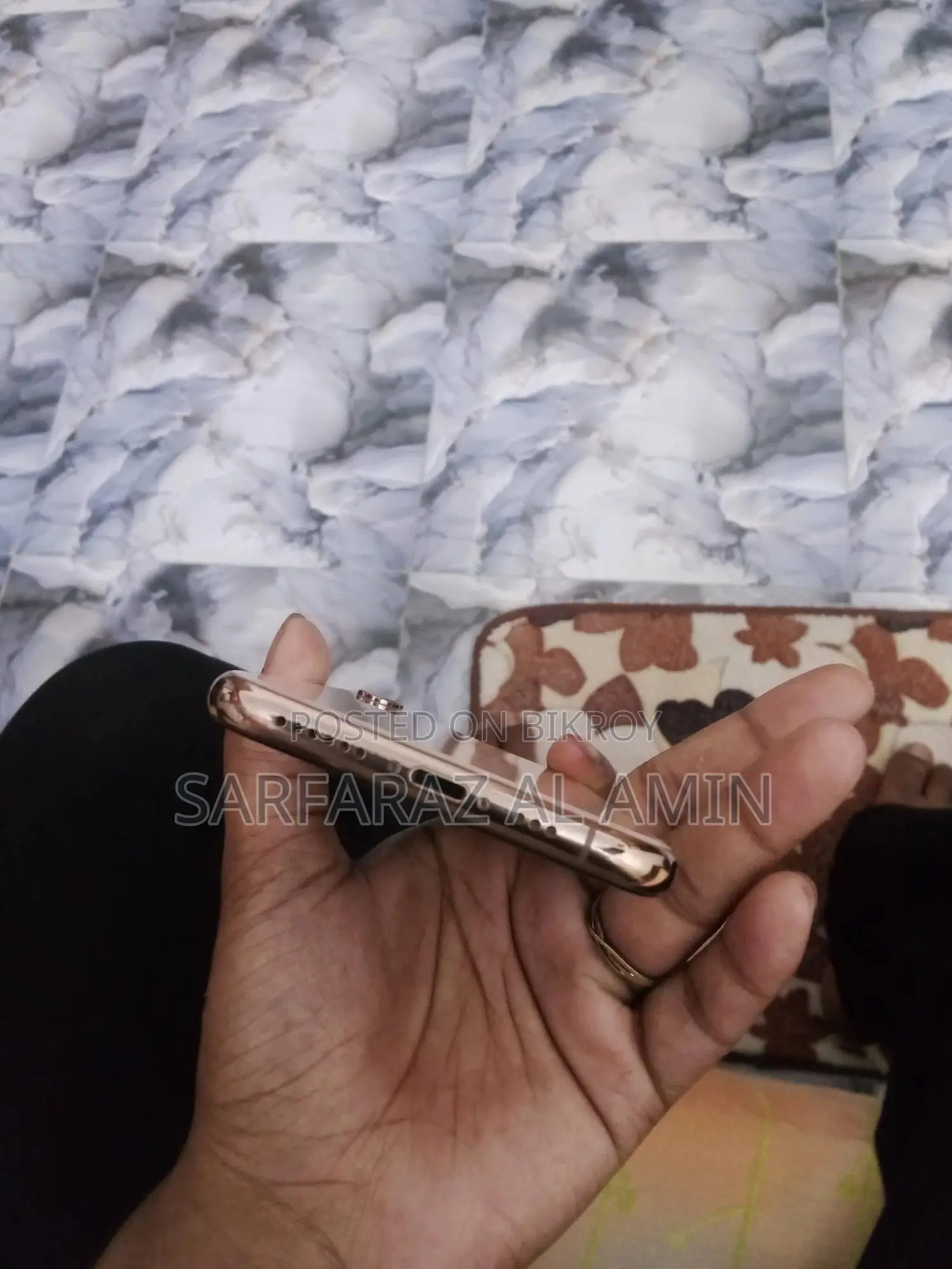 Apple iPhone XS 256 GB Rose Gold