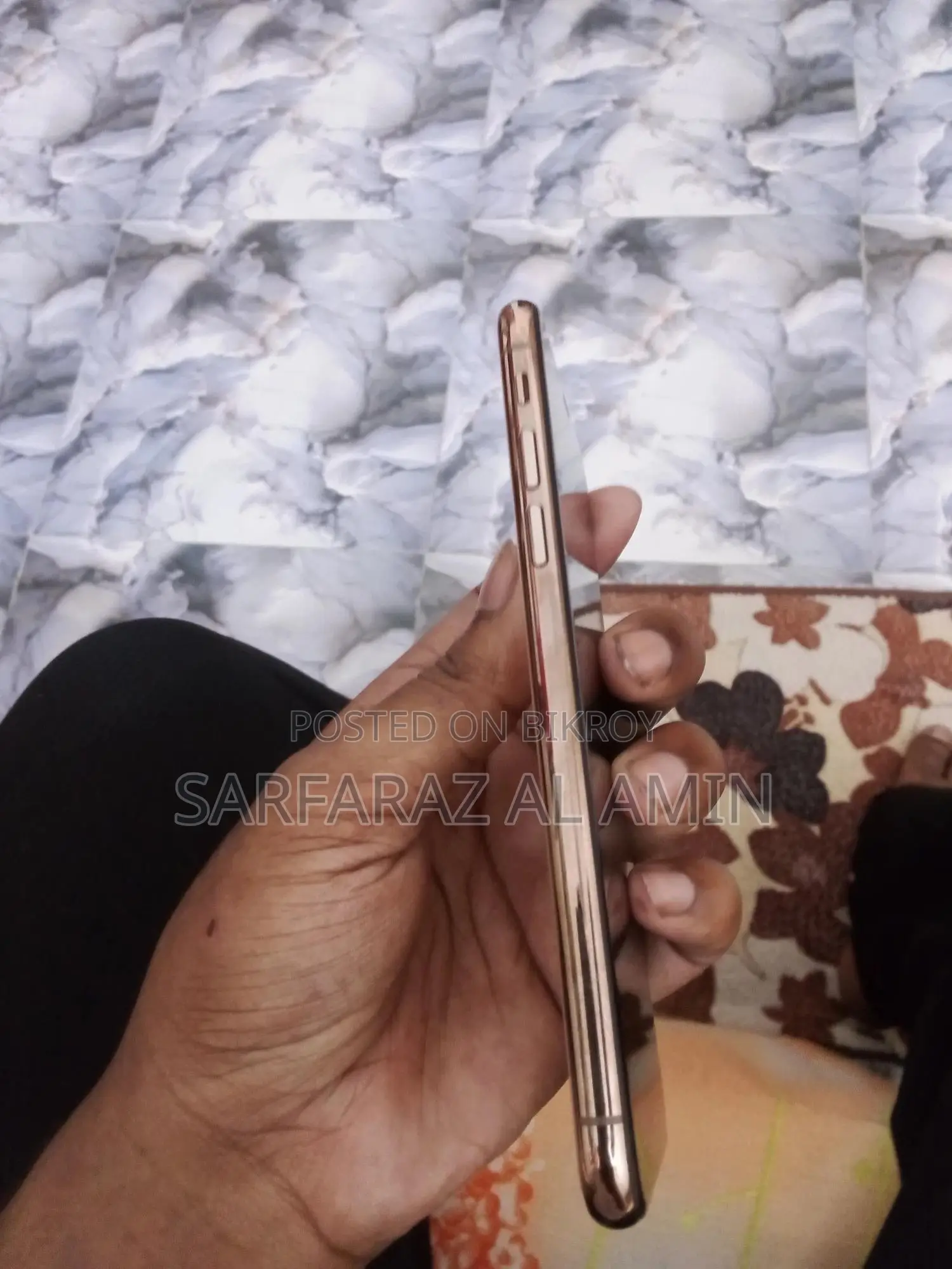 Apple iPhone XS 256 GB Rose Gold