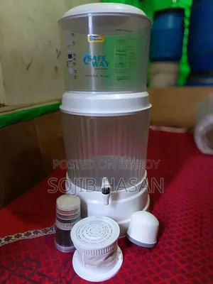পানির ফিল্টার বিক্রয়