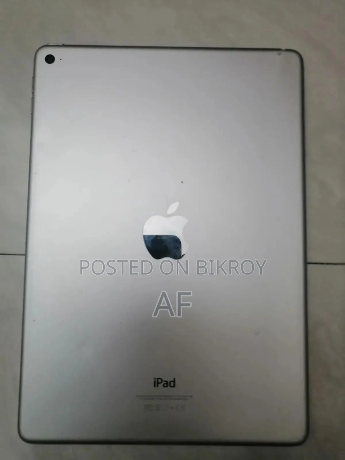 Apple iPad Air 2 16 GB Silver