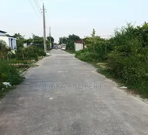 Lake-Facing 3 Katha Plot for Sale in Sector-9