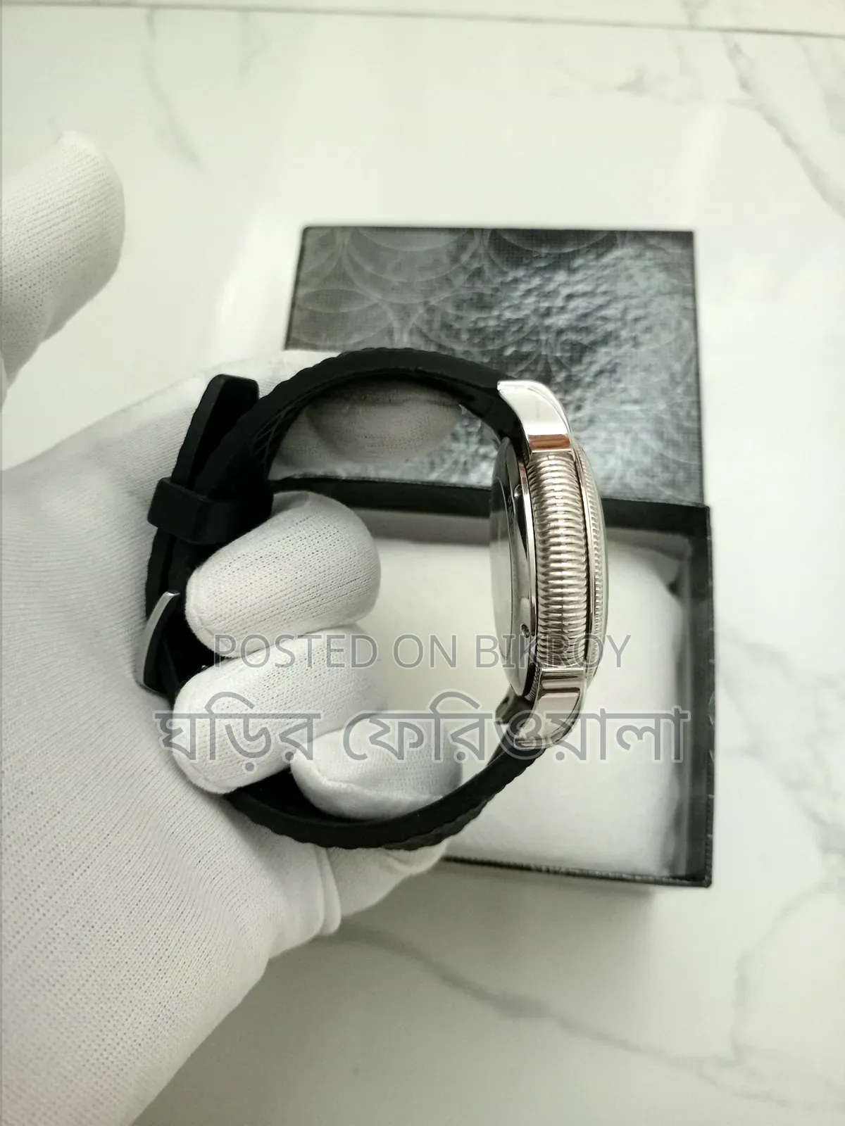 High Quality 1.1 Grade Patek Philippe Automatic Chronograph Watch