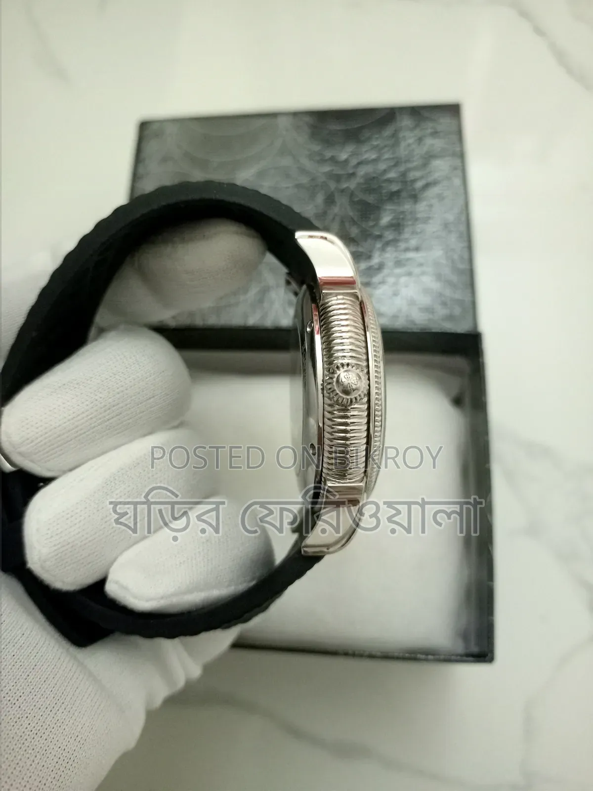 High Quality 1.1 Grade Patek Philippe Automatic Chronograph Watch