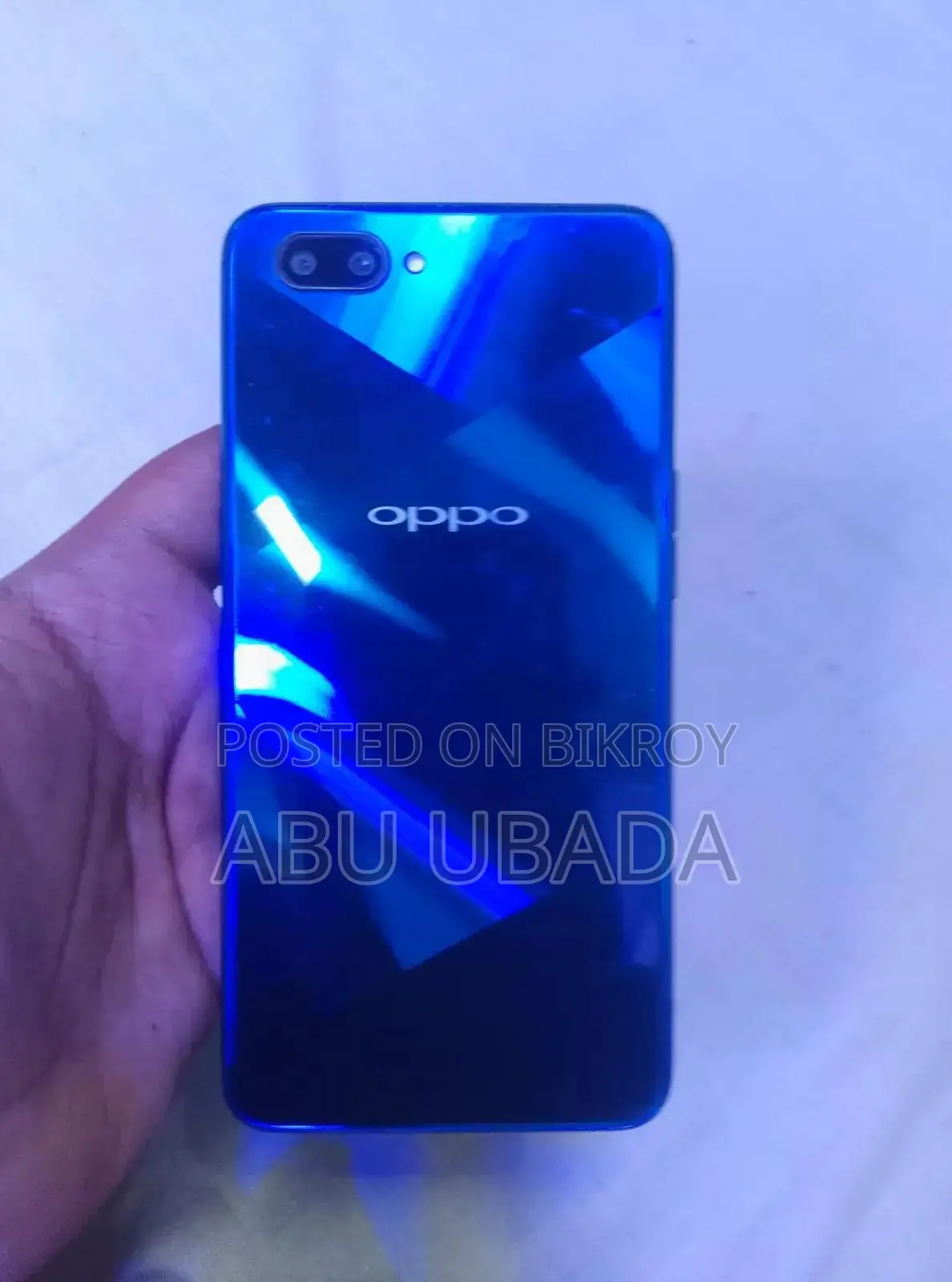 Oppo A3s 64 GB Blue