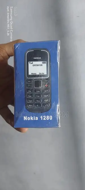 Nokia 1280 Black