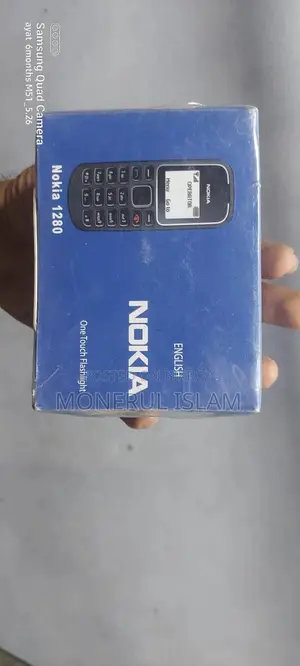 Nokia 1280 Black