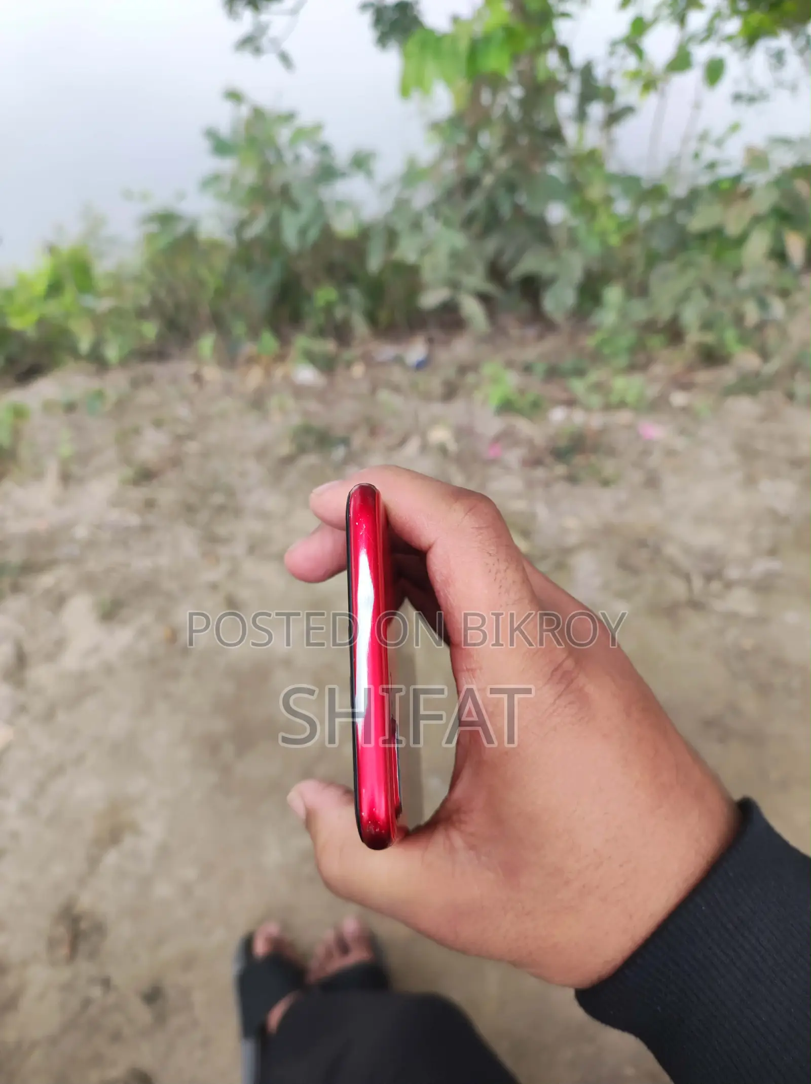 Apple iPhone 8 Plus 256 GB Red