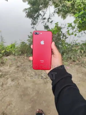 Apple iPhone 8 Plus 256 GB Red