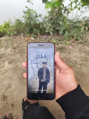 Apple iPhone 8 Plus 256 GB Red