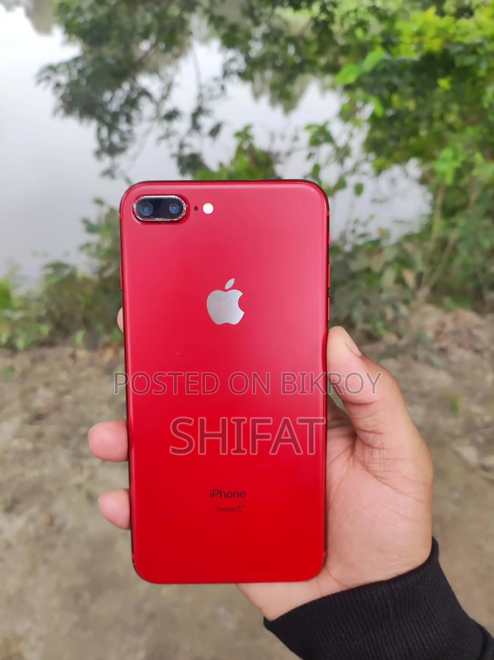 Apple iPhone 8 Plus 256 GB Red