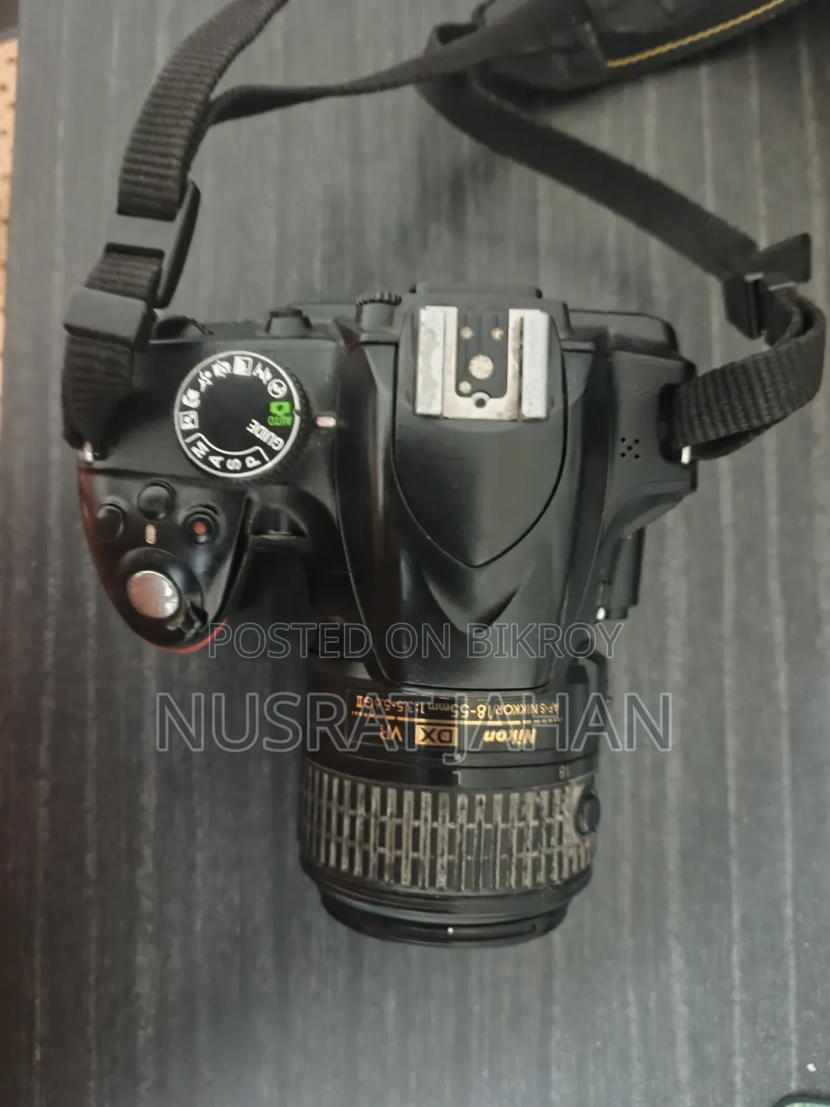 Nikon D3200