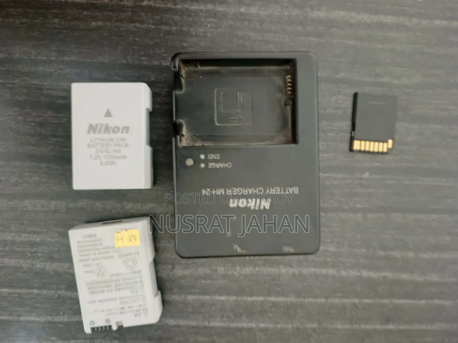 Nikon D3200