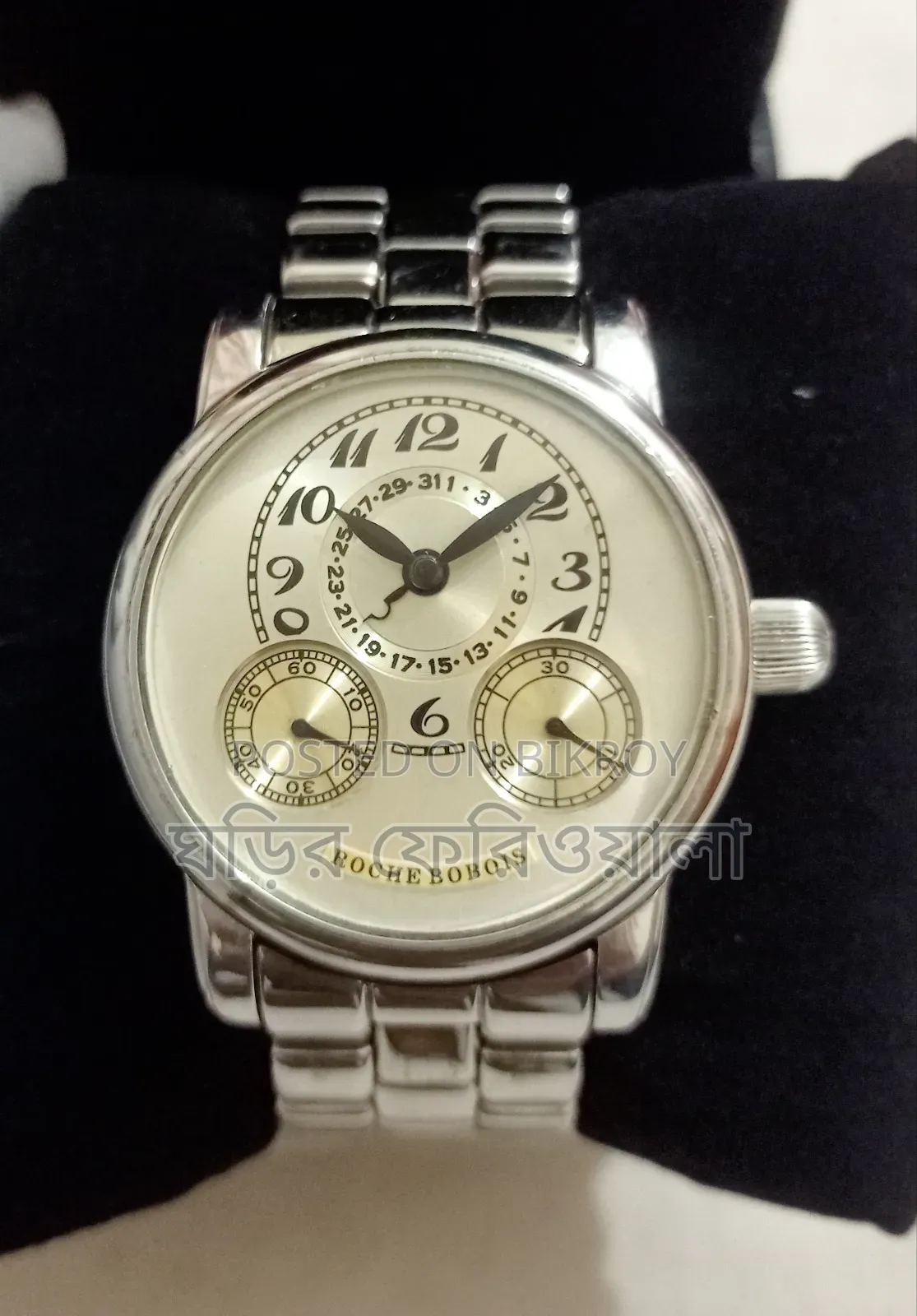 European Grade Roche Bobois Automatic Watch