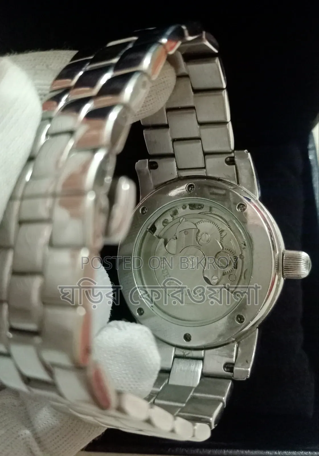 European Grade Roche Bobois Automatic Watch