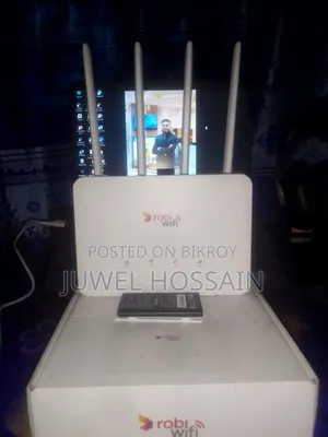 Robi Wifi বিক্রি করা হবে।