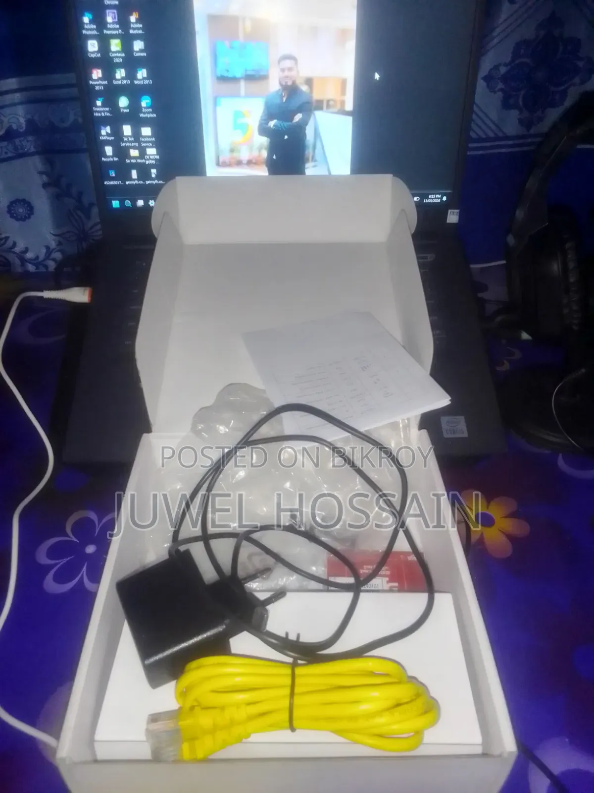 Robi Wifi বিক্রি করা হবে।