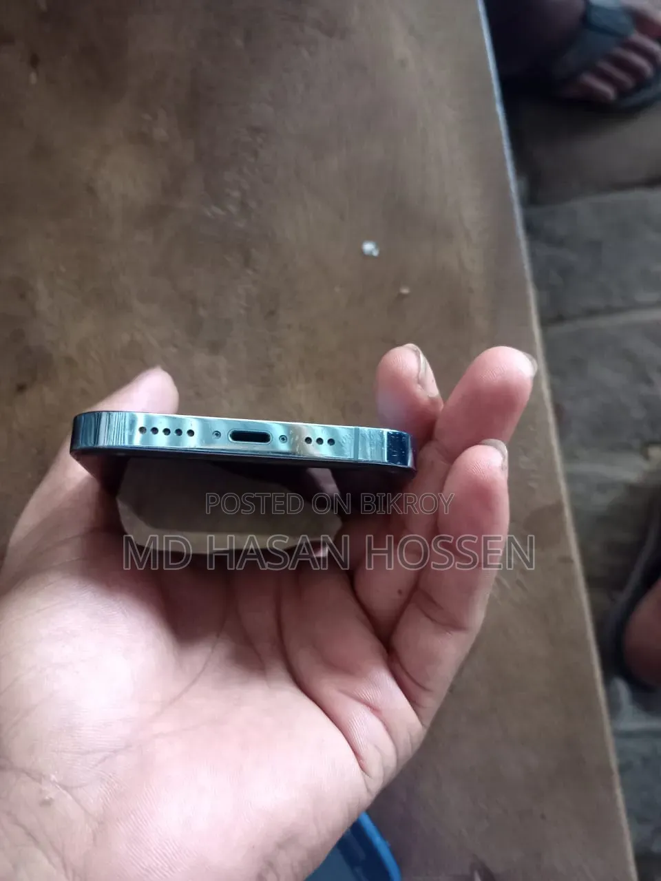 Apple iPhone 13 Pro 128 GB Blue