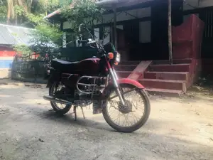 Honda 2002 Red
