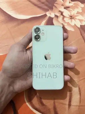 Apple iPhone 12 Mini 64 GB Green