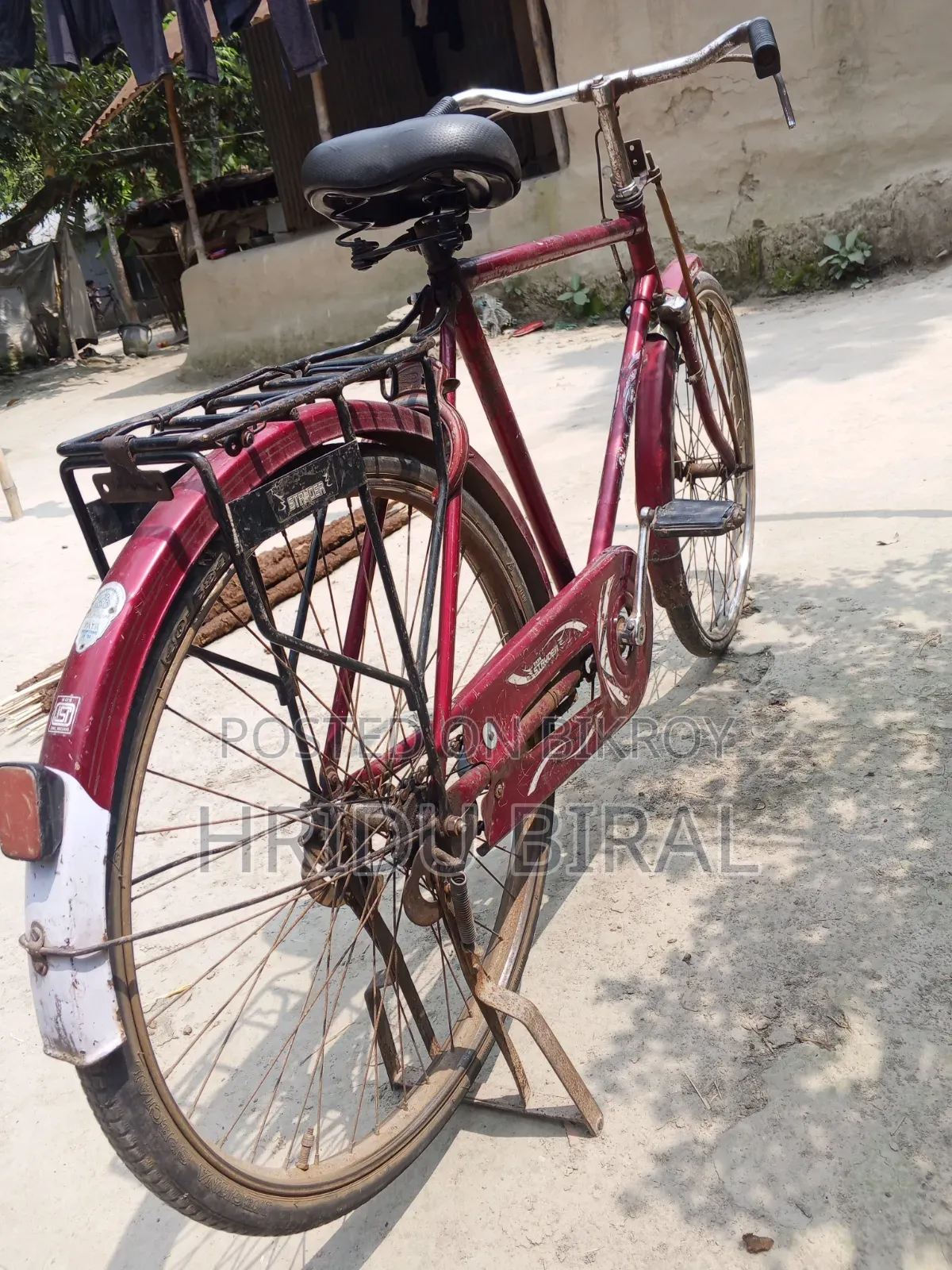Captain Cycle