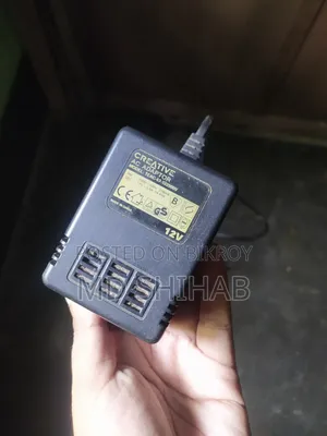 12v 3a AC/DC Adapter